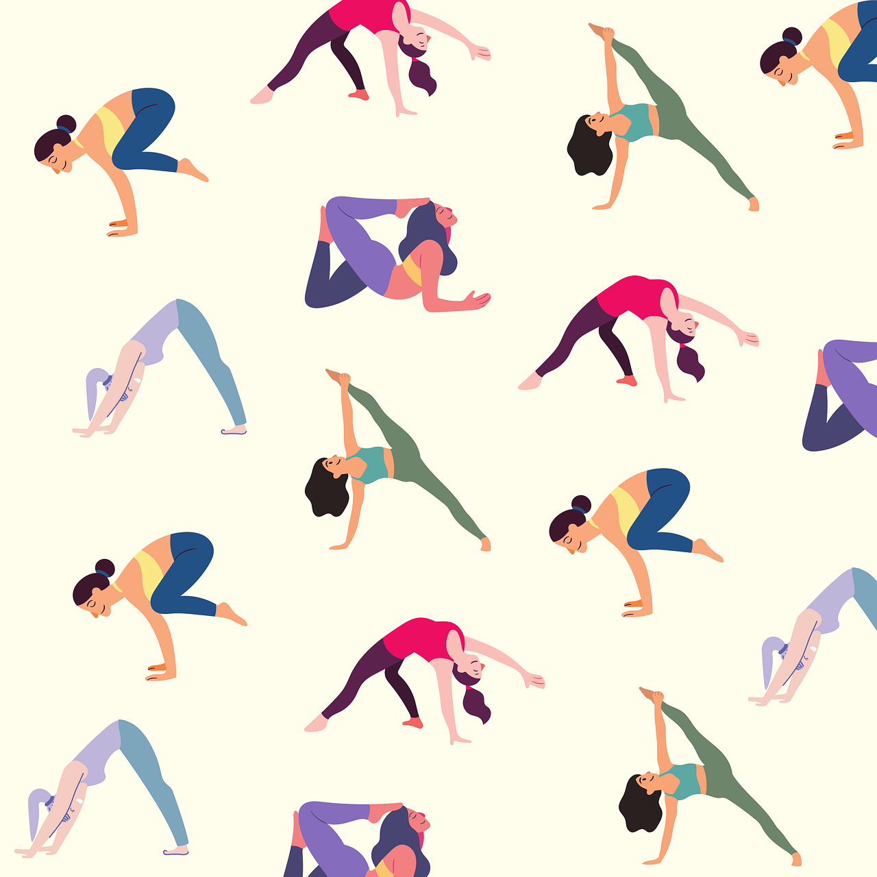 Yoga for Beginners – Free